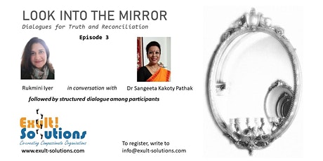 Look Into The Mirror - Episode 3 tickets